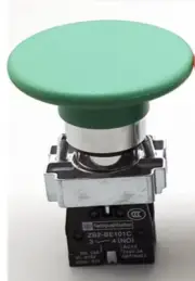 Super Large Mushroom Press Exit Release EGRESS Button