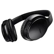 Bose QuietComfort 35 II Headphones Noice Cancelling Wirelesss [ QC35]- Black [As New - Refurbished]