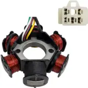 Tao Tao ATK125-A Stator plus other 125cc Chinese Go Karts and ATV's