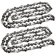 2 X 10" Baumr-AG Chainsaw Chain Bar Replacement for SX25 25CC Arborist Saws