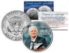 Rev. BILLY GRAHAM * Evangelical Preacher * JFK Kennedy Half Dollar U.S. Coin