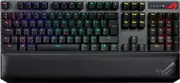 ASUS ROG Strix Scope NX Wireless Deluxe keyboard USB + RF Wireless + Bluetooth QWERTY US English Black