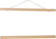 Picture Frame, Household Poster Hanger DIY Magnetic for Office for Home(40cm)