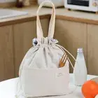 Thickened Lunch Box Insulation Bag Rice Box Storage Pouch Work