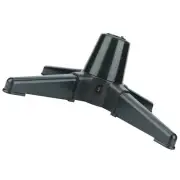 (50CM)Christmas Tree Stand Electric 360 Degree Rotating Base Tree Support US