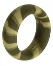 Major Dick - Commando Green Camo Penis Ring 44mm