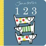 JANE FOSTER’S 123