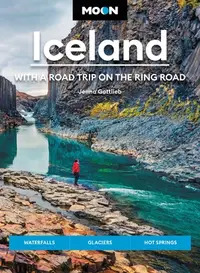 在飛比找誠品線上優惠-Moon Iceland: With a Road Trip