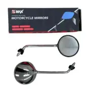 Fits PIAGGIO Liberty 125 4T 2014 - 2024 Mirror Set - MIR301