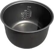 Rice Cooker Liner Accessory Replacement Bowl Compatible With ZOJIRUSHI B367 NS-TSH18C NL-AAH18C B363 NS-TSQ18 NL-AAQ18