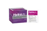 Hydralyte Electrolyte Powder, Apple Blackcurrant, 10 Sachets/Box