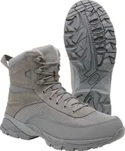 Brandit Tactical Next Generation Boots, grey, Size 39 for Men