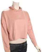 Roxy Sun Might Shine Hoody - Mellow Rose Heather - New