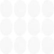 minkissy 1000pcs Pack of One-off Eye Masks Soft Sheet Mask for Daily Skincare Compact Convenient for Travel