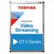 東芝 TOSHIBA 4TB 3.5吋 SATAIII 影音監控碟 DT02ABA400V (7.9折)