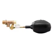 Compact Bronze Cooler Valve Kit with Polyethylene Float for Efficient Cooling