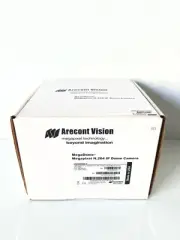 Arecont Vision AV3255DN-H MegaDome2 3MP D/N Network Dome Camera