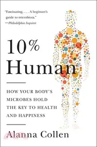 在飛比找三民網路書店優惠-10% Human ─ How Your Body's Mi