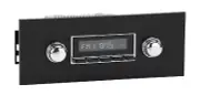 RetroRadio for 1965-67 Triumph TR4A BT, USB, AM/FM HCB-M2-415-06-76T