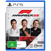 F1 Manager 2023 (PS5)
