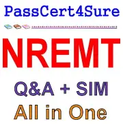 National Registry Emergency Medical Technician NREMT Exam Q&A+SIM