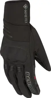 Bering Boogie GTX, gloves Gore-Tex , color: Black , size: T12
