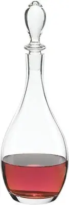 Badash Classic Crystal Wine Decanter (NY252)