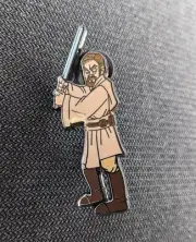 Star Wars Celebration 2019 Chicago Obi-Wan Young chase blind box Mystery pin