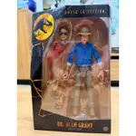 全新 侏羅紀公園美泰兒 MATTEL AMBER COLLECTION 琥珀 亞倫 葛蘭特 DR. ALAN GRANT