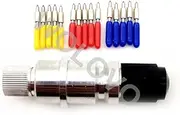 15pcs 30/45/60 Degree Graphtec CB15 CB15U Vinyl Cutter Blade + Graphtec CB15 CB15U Blade Holder Cutter Housing