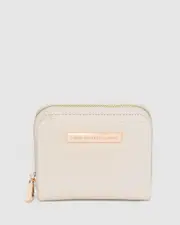 Ivory Gigi Mini Wallet