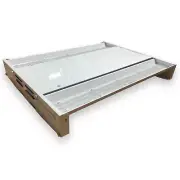 Cooper Metalux Eaton VHB-18-W-UNV-L840-CD-U VHB LED High Bay