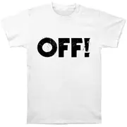 OFF! Logo T-shirt