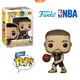 Funko Pop NBA 籃球金州戰士 Stephen Curry (黑色球衣) 43 人物收藏玩具兒童模型娃娃生日禮