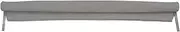 Car Sun Visor for VW for Golf 7 2013 2014 2015 2016 2017 2018 Car Panorama Sunroof Sunshade Curtain Window 5GG877307(Gray)