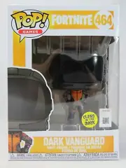 Games Funko Pop - Dark Vanguard (Glow) - Fortnite - No. 464 - Free Protector
