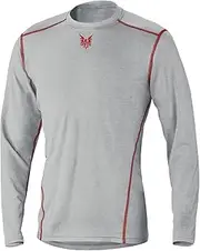 [DRIFIRE] Prime Fr UPF 50 Long Sleeve Shirt, Flame Resistant, Cat 1 Base Layer