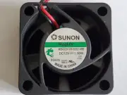 Sunon Maglev Fan, 12Vdc, 40mm x 20mm, MB40201VX
