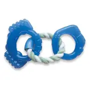 Petstages Orka Dentalinks Puppy Chew Toy for Small Breeds & Puppy: NWT