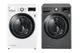 【LG/樂金】 16KG 變頻雙迴轉免曬衣乾衣機 WR-16HW/WR-16HB ★附安裝定位