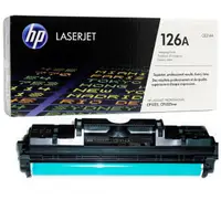 在飛比找PChome24h購物優惠-HP CE314A/314A/126A 原廠LaserJet