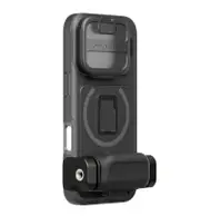 PolarPro LiteChaser 16 ProCase for iPhone 16 Pro (Black)