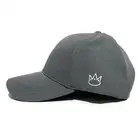 Jay Rauler EMF Proof Protection Shielding Radiation GRAY Grey Snapback Hat Cap