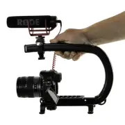 Cam Caddie Scorpion EX Handheld Camera Stabilizer with Threaded Feet -...