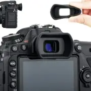 Soft Silicon Camera Viewfinder Eyecup Eyepiece Eyeshade for Nikon D750 D610