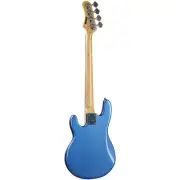EKO MM-300 Metallic Blue BASS Guitar