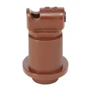 TeeJet TTI11005-VP Turbo TeeJet Induction Spray Tip, 0.31-0.79 GPM, 15-100 psi,