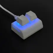 Keypad Mechanical Keyboard Custom 2 Keys Copy Paste One Key Shortcut Keys Keypad