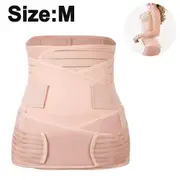 Recovery Belt Postpartum Belly Band Wrap Abdominal Binder M