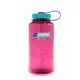 【NALGENE】1000ml寬嘴運動水壺 電洋紅 (登山健行水瓶)